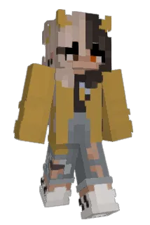 Bananatea2 Minecraft avatar full body