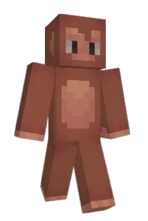 Bananaz4me Minecraft avatar full body