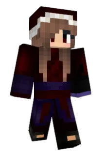 Banane2000 Minecraft avatar full body