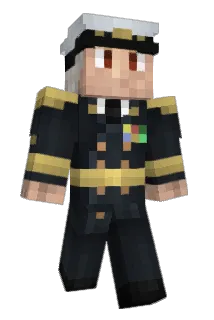BananeSovietique Minecraft avatar full body