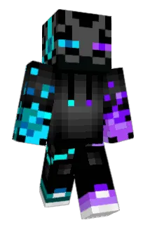 Banane_14 Minecraft avatar full body