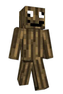 Banane_Baum1 Minecraft avatar full body