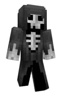 Bananek7306 Minecraft avatar full body