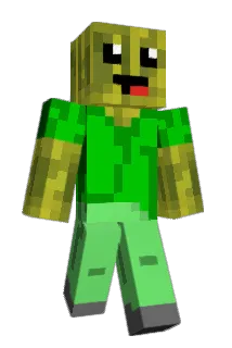 BananenLP23 Minecraft avatar full body
