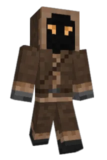BananenToast Minecraft avatar full body