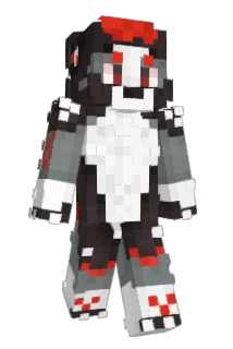 Bananengam2 Minecraft avatar full body