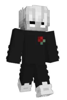 Bananenotfound Minecraft avatar full body