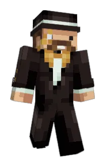 Bananenrepublik3 Minecraft avatar full body