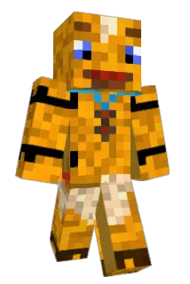 Bananenschil023 Minecraft avatar full body