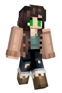 Bananepw Minecraft avatar full body