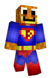 Banani2 Minecraft avatar full body