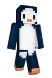 Bananiangriff Minecraft avatar full body