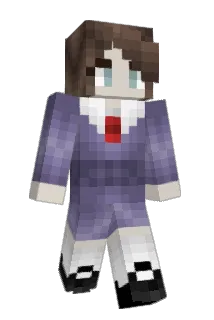 Bananitooo Minecraft avatar full body