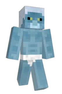 Banankupy123 Minecraft avatar full body