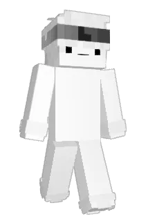 BanannaBoi Minecraft avatar full body