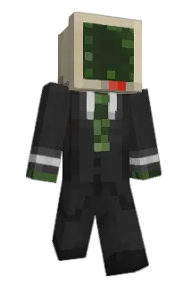 BananoGamer4423 Minecraft avatar full body