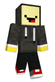 Banano_HD Minecraft avatar full body