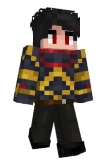 BananosMK2 Minecraft avatar full body