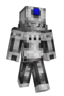 Banarnaby Minecraft avatar full body