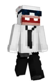 Banasman212 Minecraft avatar full body