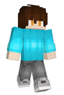 Banaster_ Minecraft avatar full body