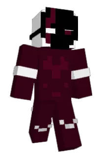 Banboishim Minecraft avatar full body
