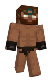 Banboy29 Minecraft avatar full body