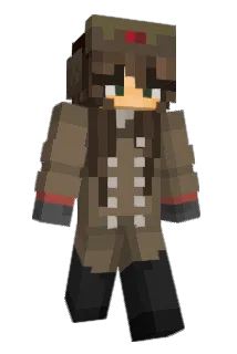BancaBonca Minecraft avatar full body