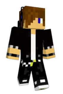 Banda1838 Minecraft avatar full body