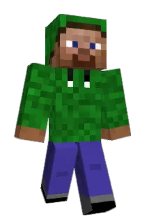 Bandages747474 Minecraft avatar full body