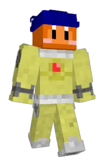 BandanaWDee Minecraft avatar full body