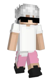 Bandes Minecraft avatar full body