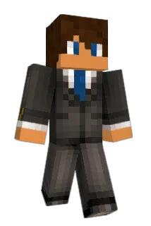 Bandicoot_98 Minecraft avatar full body
