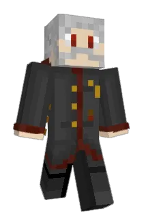 Bandido_Honesto Minecraft avatar full body