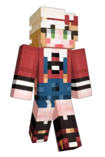 Banding7 Minecraft avatar full body