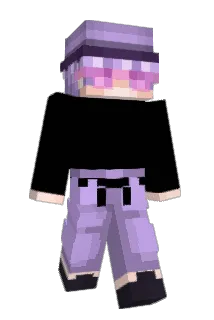 Bandis_ Minecraft avatar full body