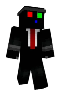 Bandit0089 Minecraft avatar full body
