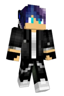 Bandit2020 Minecraft avatar full body