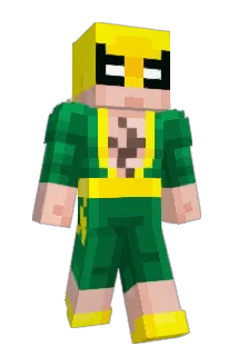 Bandit278 Minecraft avatar full body
