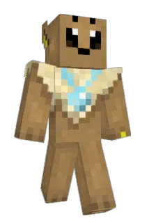 Bandit290 Minecraft avatar full body