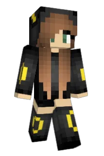 Bandit461 Minecraft avatar full body