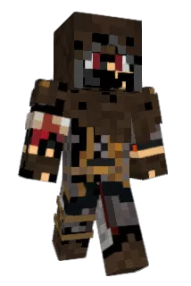 Bandit6492 Minecraft avatar full body