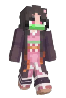 Bandit8371 Minecraft avatar full body