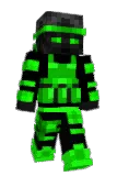 BanditHunter902 Minecraft avatar full body