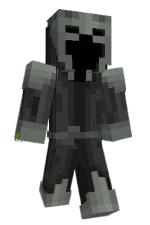 BanditJayden Minecraft avatar full body