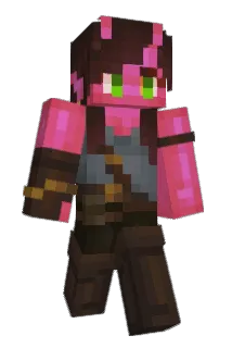 BanditRat Minecraft avatar full body