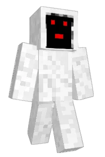 BanditSigma Minecraft avatar full body