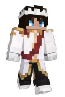 BanditUnknown Minecraft avatar full body