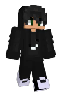 Bandit_110 Minecraft avatar full body