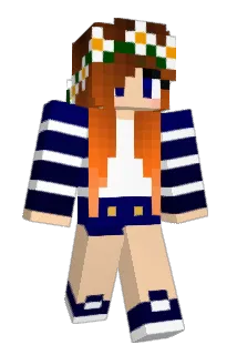 Bandit_420 Minecraft avatar full body